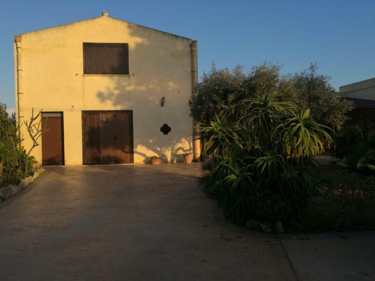 Appartamento I Colori dello Stagnone Birgi Vecchi Esterno foto