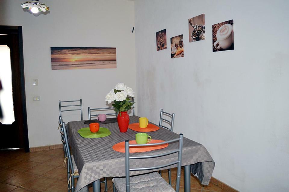 Appartamento I Colori dello Stagnone Birgi Vecchi Esterno foto